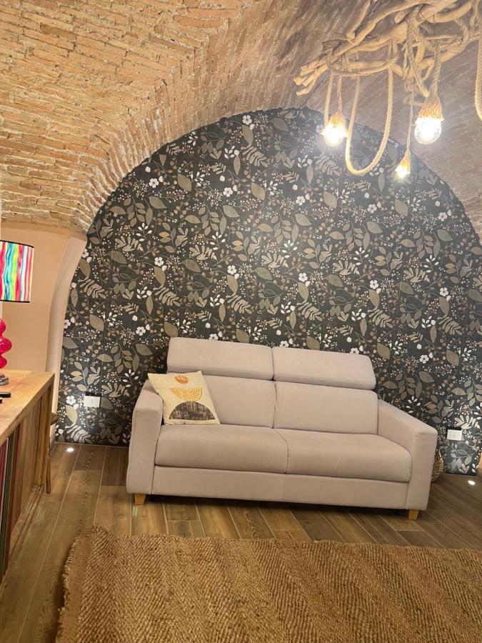 Le Dimore Del Gufo - Royal Suite Venosa Buitenkant foto