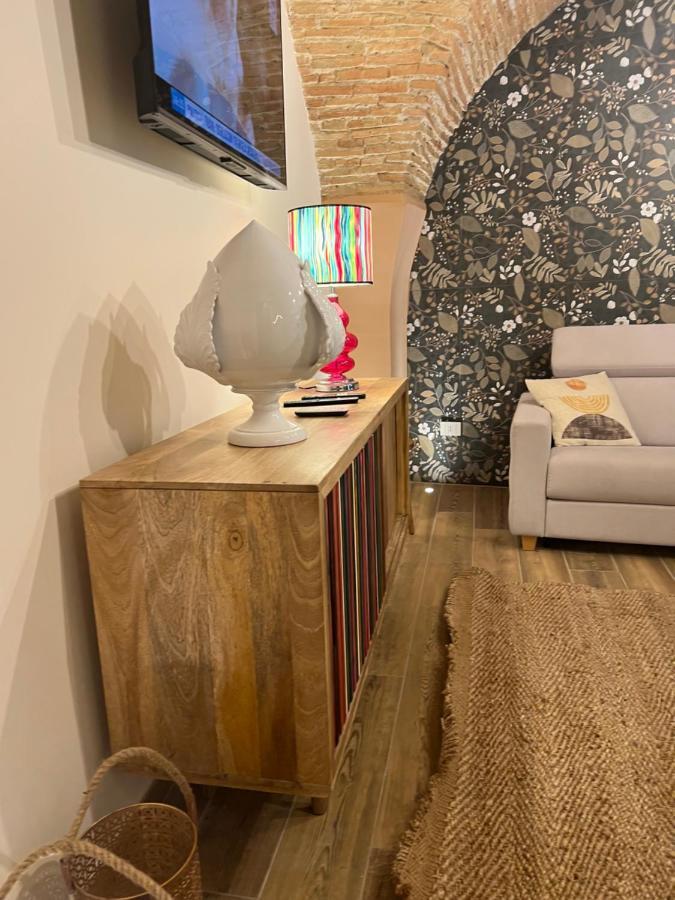 Le Dimore Del Gufo - Royal Suite Venosa Buitenkant foto