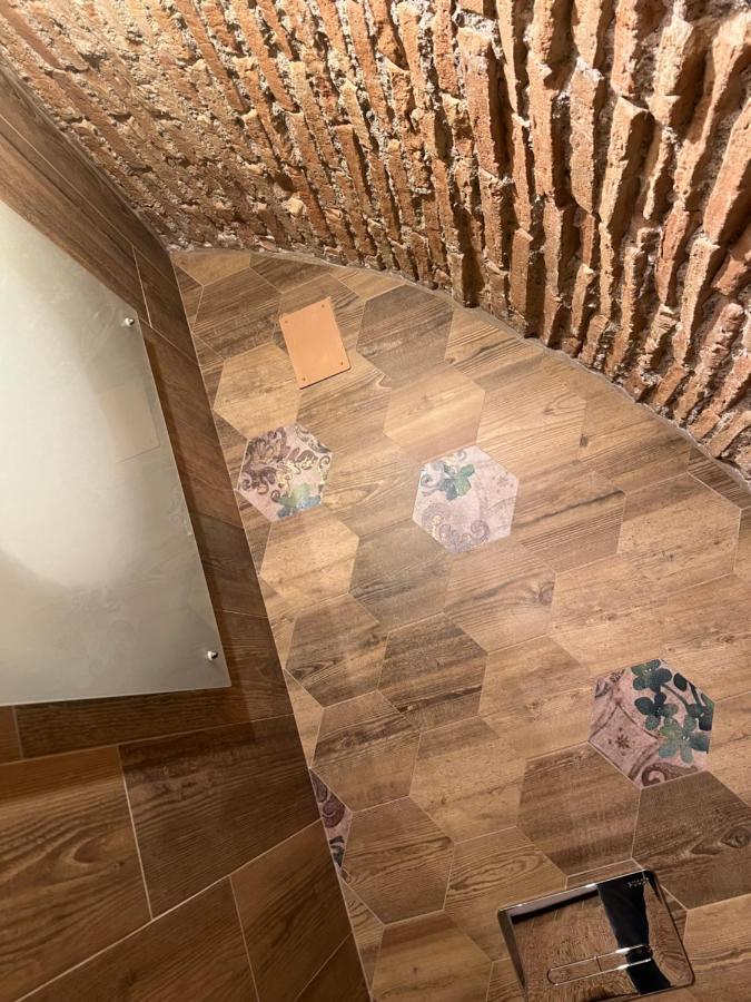 Le Dimore Del Gufo - Royal Suite Venosa Buitenkant foto