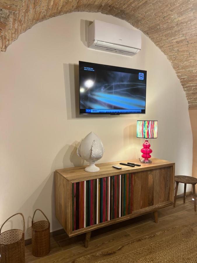 Le Dimore Del Gufo - Royal Suite Venosa Buitenkant foto