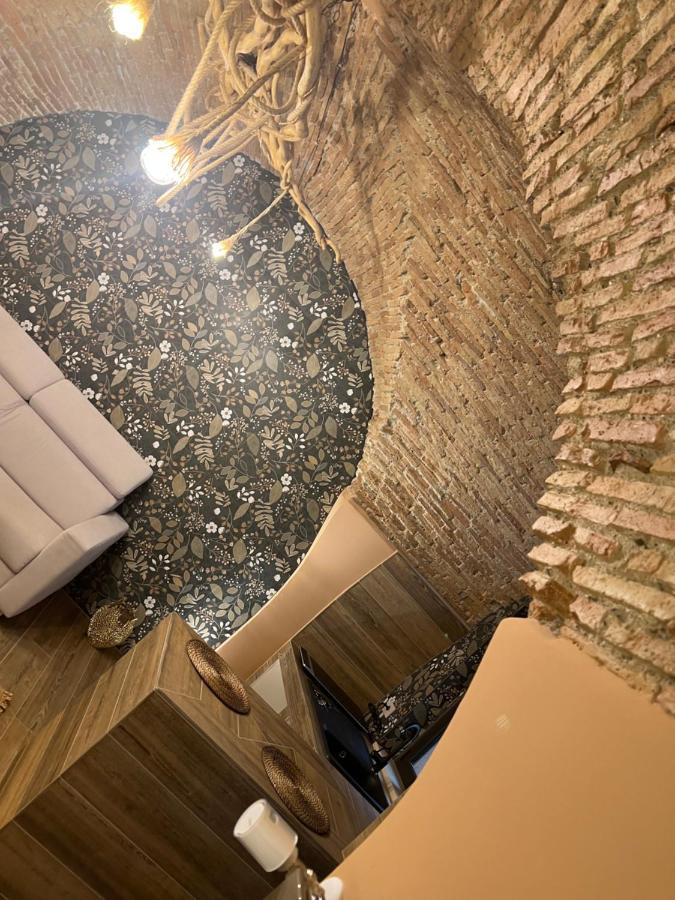 Le Dimore Del Gufo - Royal Suite Venosa Buitenkant foto