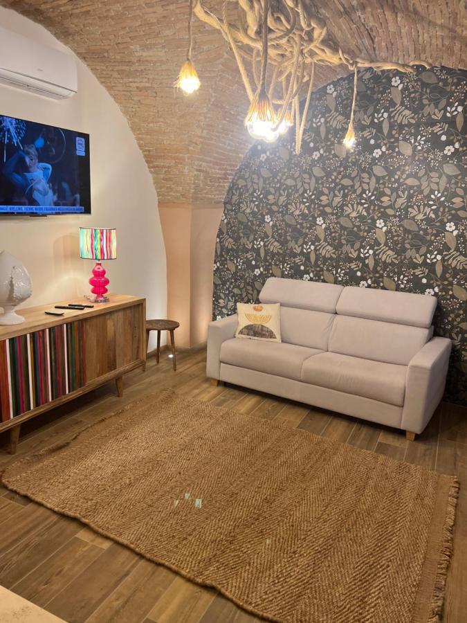 Le Dimore Del Gufo - Royal Suite Venosa Buitenkant foto
