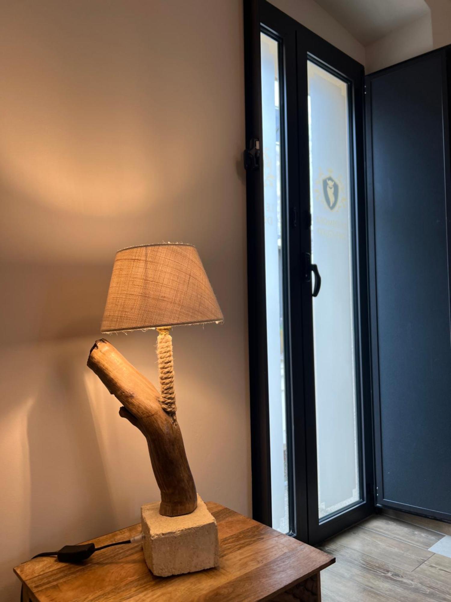 Le Dimore Del Gufo - Royal Suite Venosa Buitenkant foto